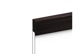 Финишный молдинг Hiwood LF1 BR395 50x17x2700 мм, 1 м.п.